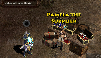 Pamela The Supplier
